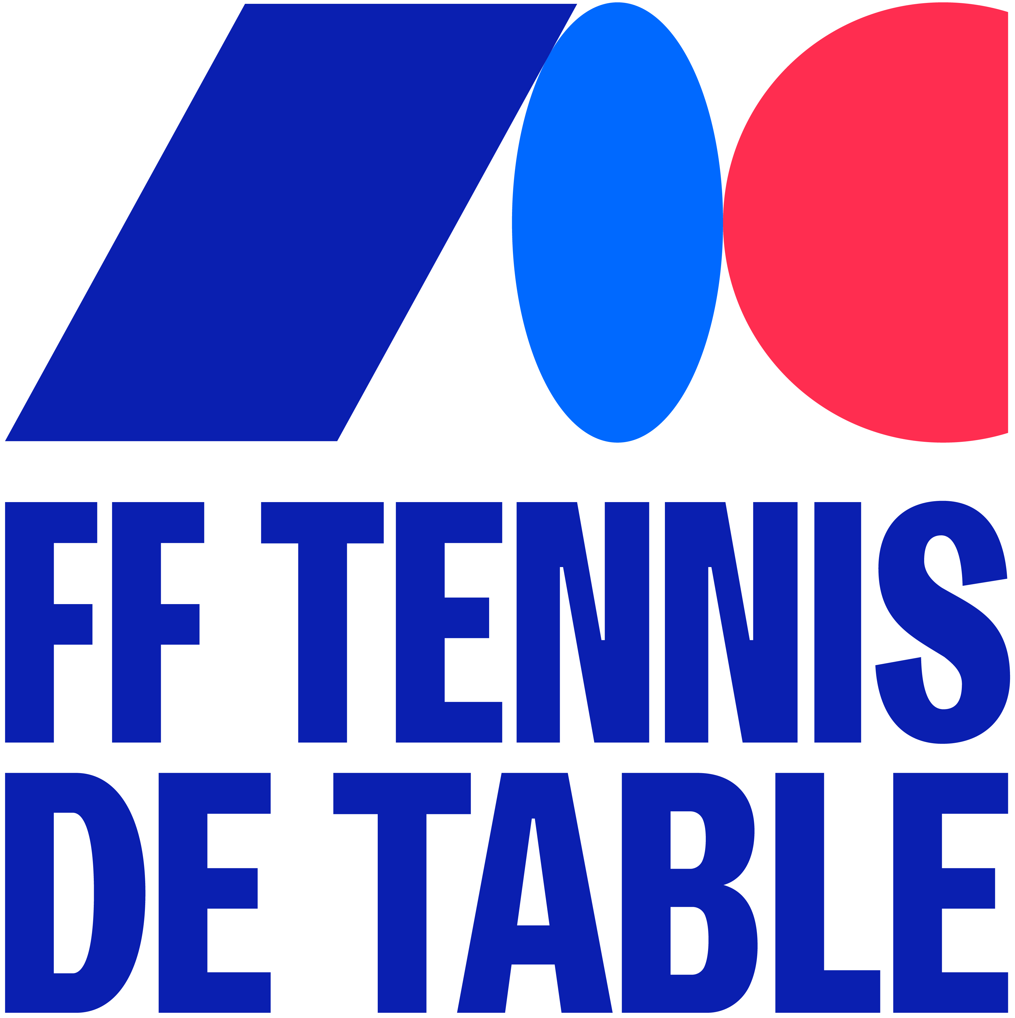 FF Tennis de Table
